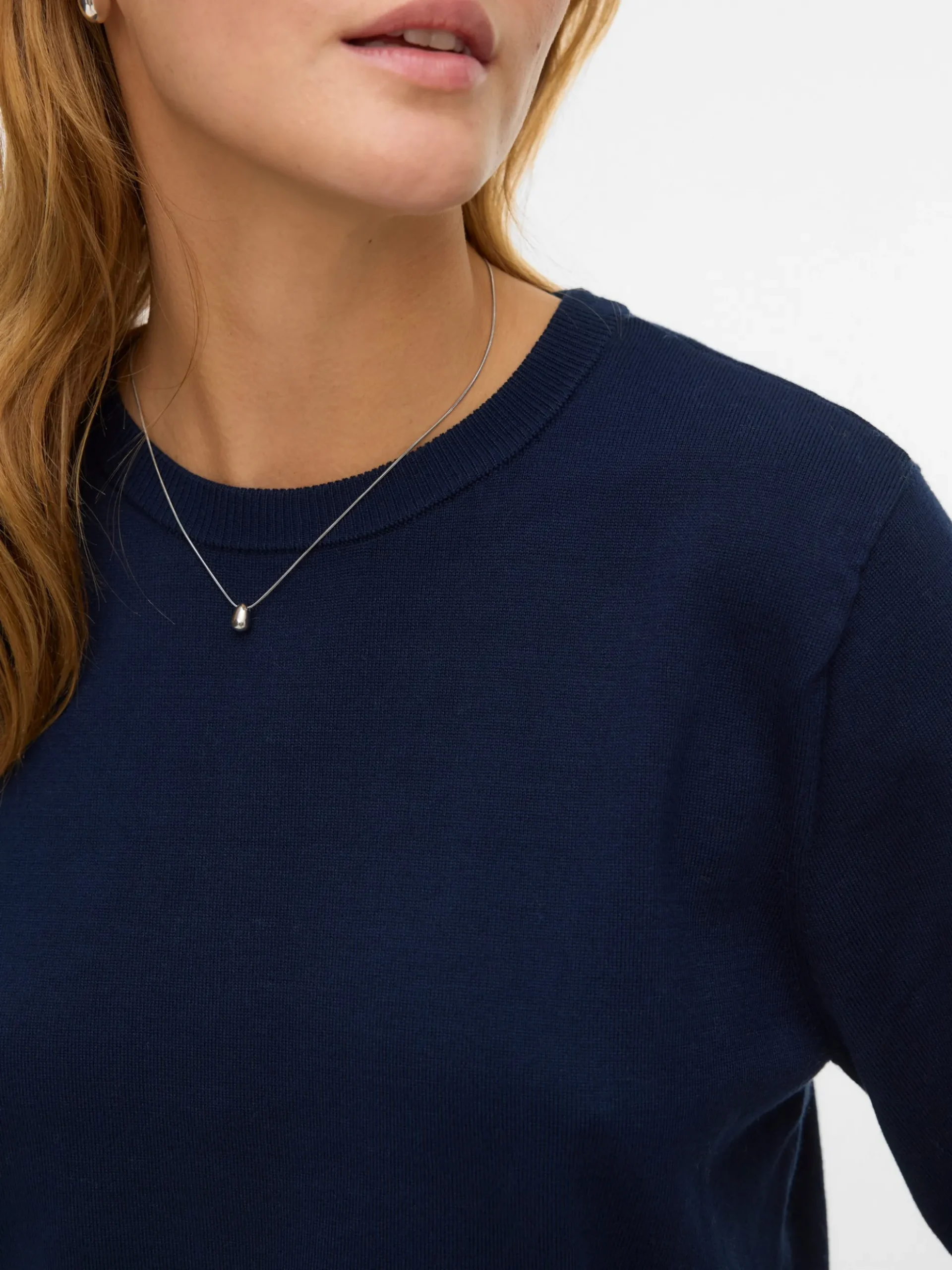 VMSILJE Strickpullover