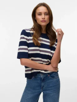 VMSILJE Strickpullover