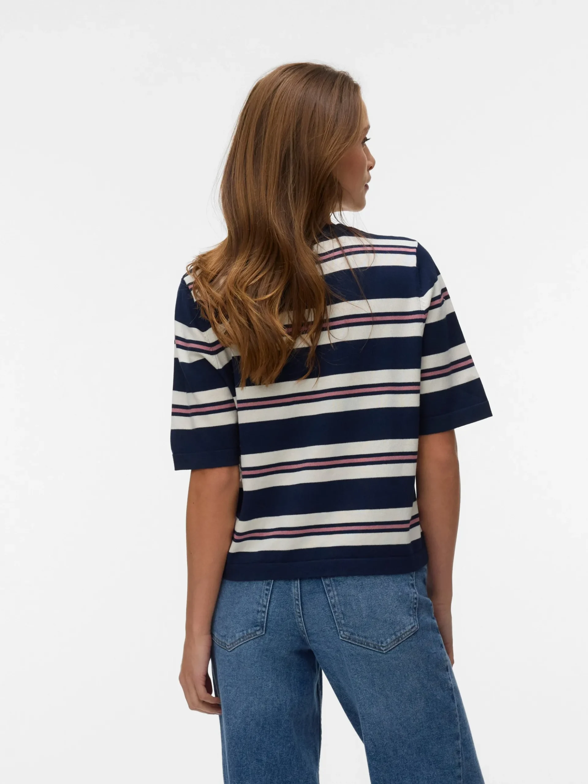 VMSILJE Strickpullover
