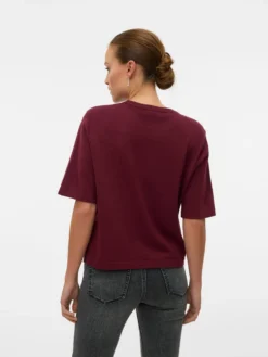 VMSILJE Strickpullover