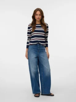 VMSILJE Strickpullover