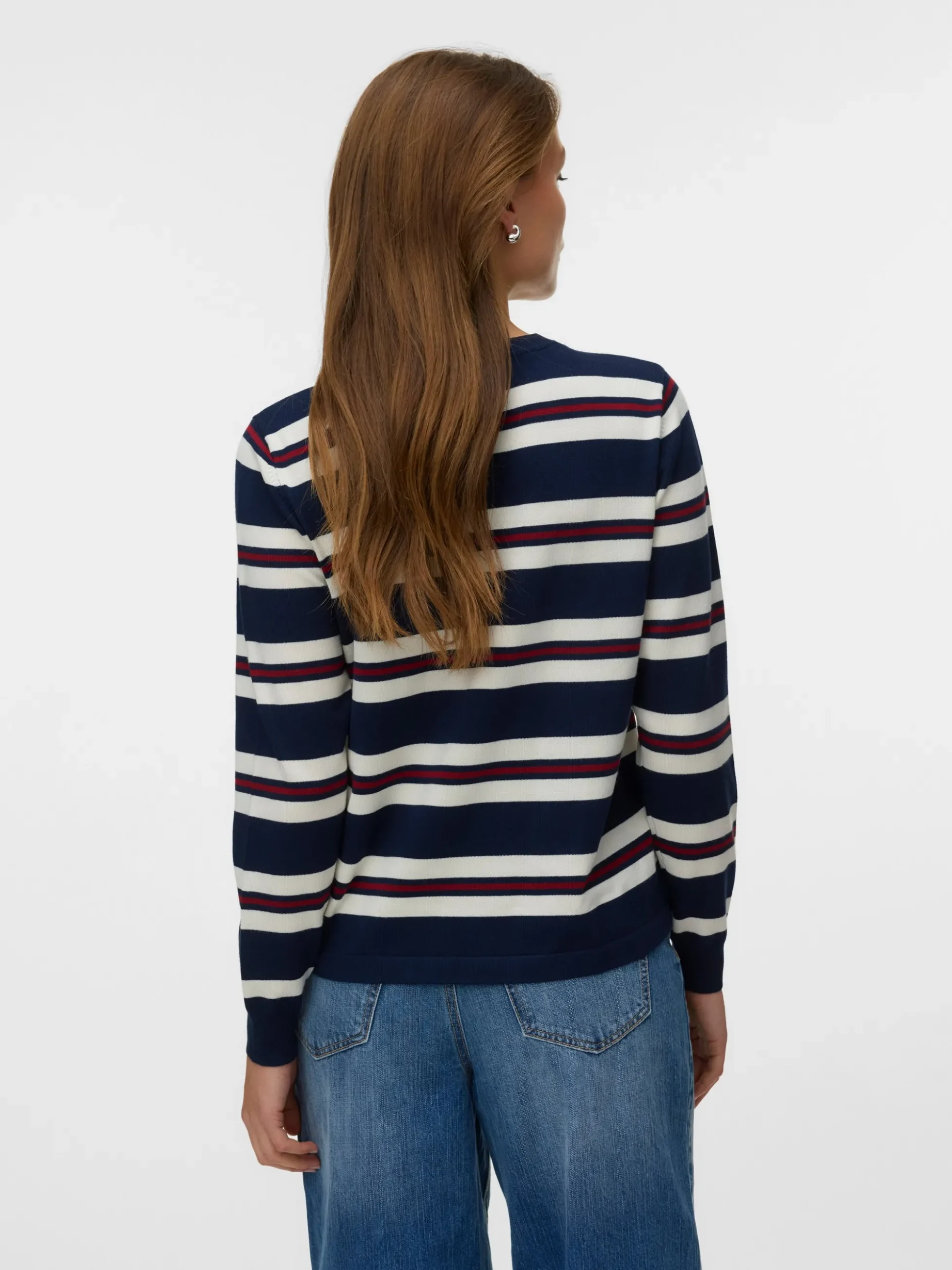VMSILJE Strickpullover