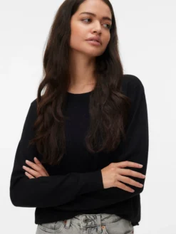 VMSILJE Strickpullover