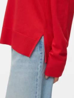VMSILJE Strickpullover