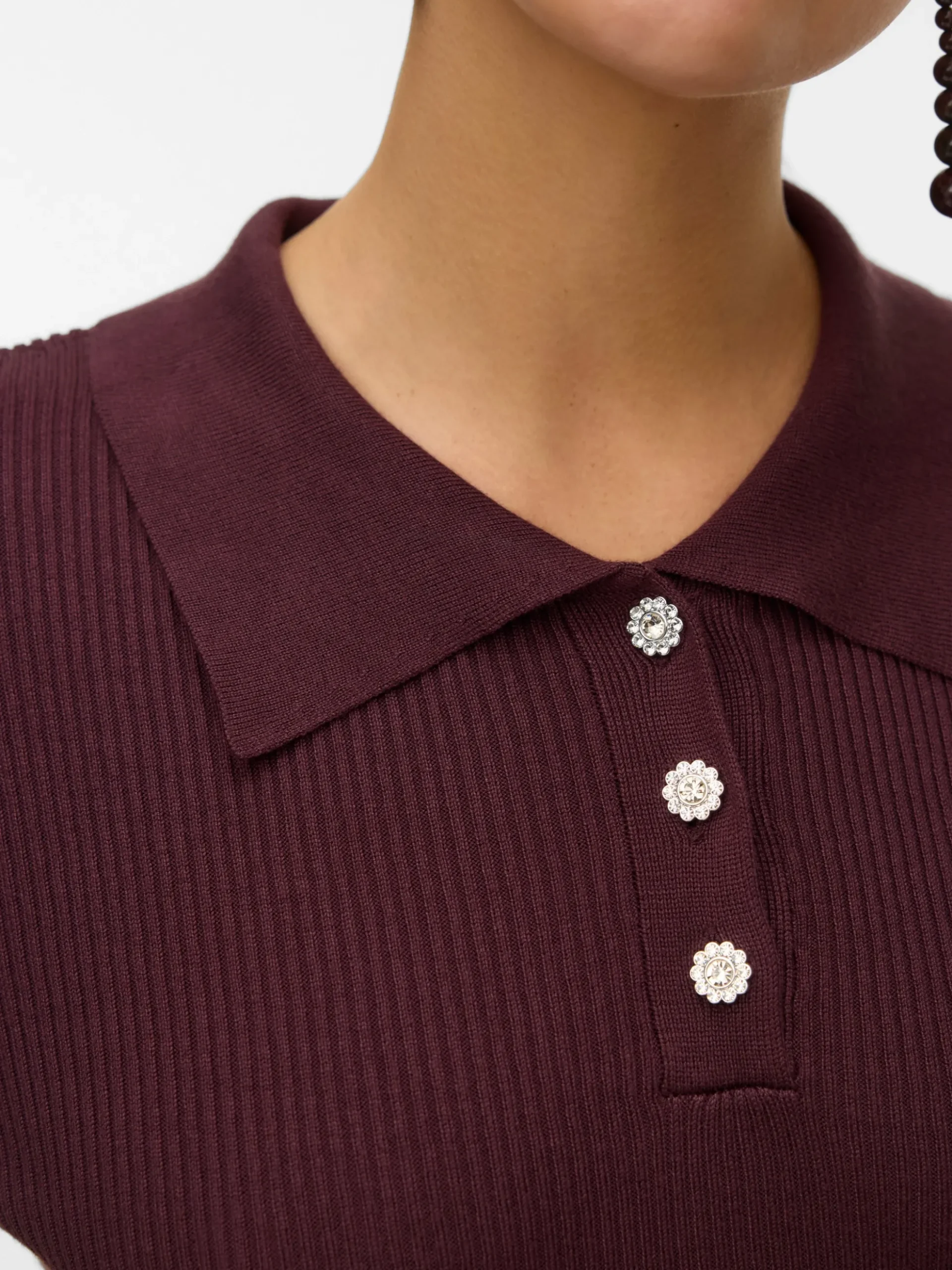 VMSILLA Strickpullover