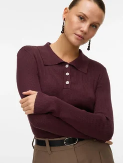 VMSILLA Strickpullover