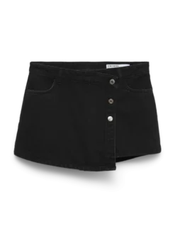 VMSIMONE Hohe Taille Skort