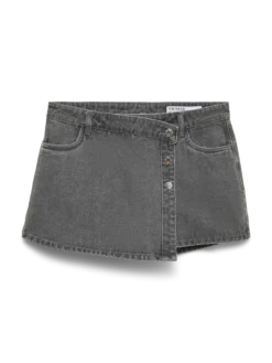VMSIMONE Hohe Taille Skort
