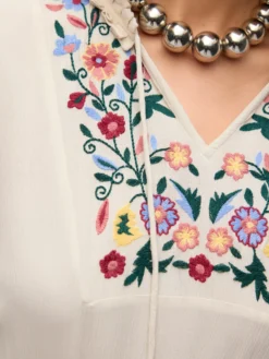VMSINA Kurzes Kleid