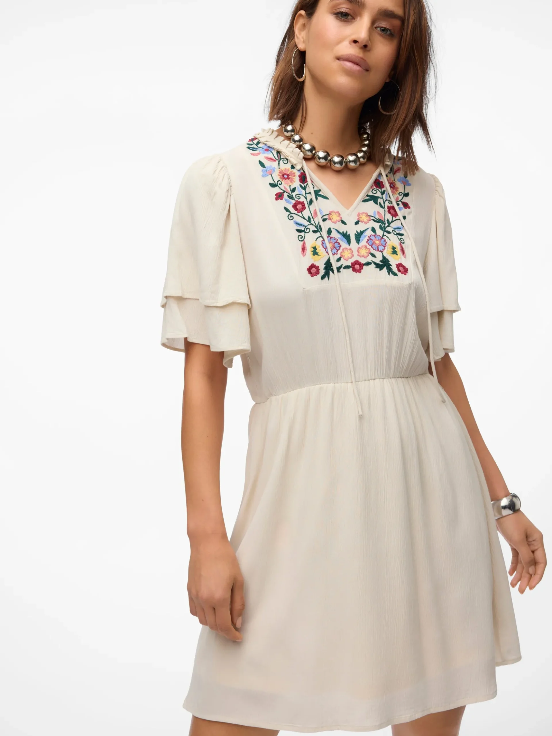 VMSINA Kurzes Kleid