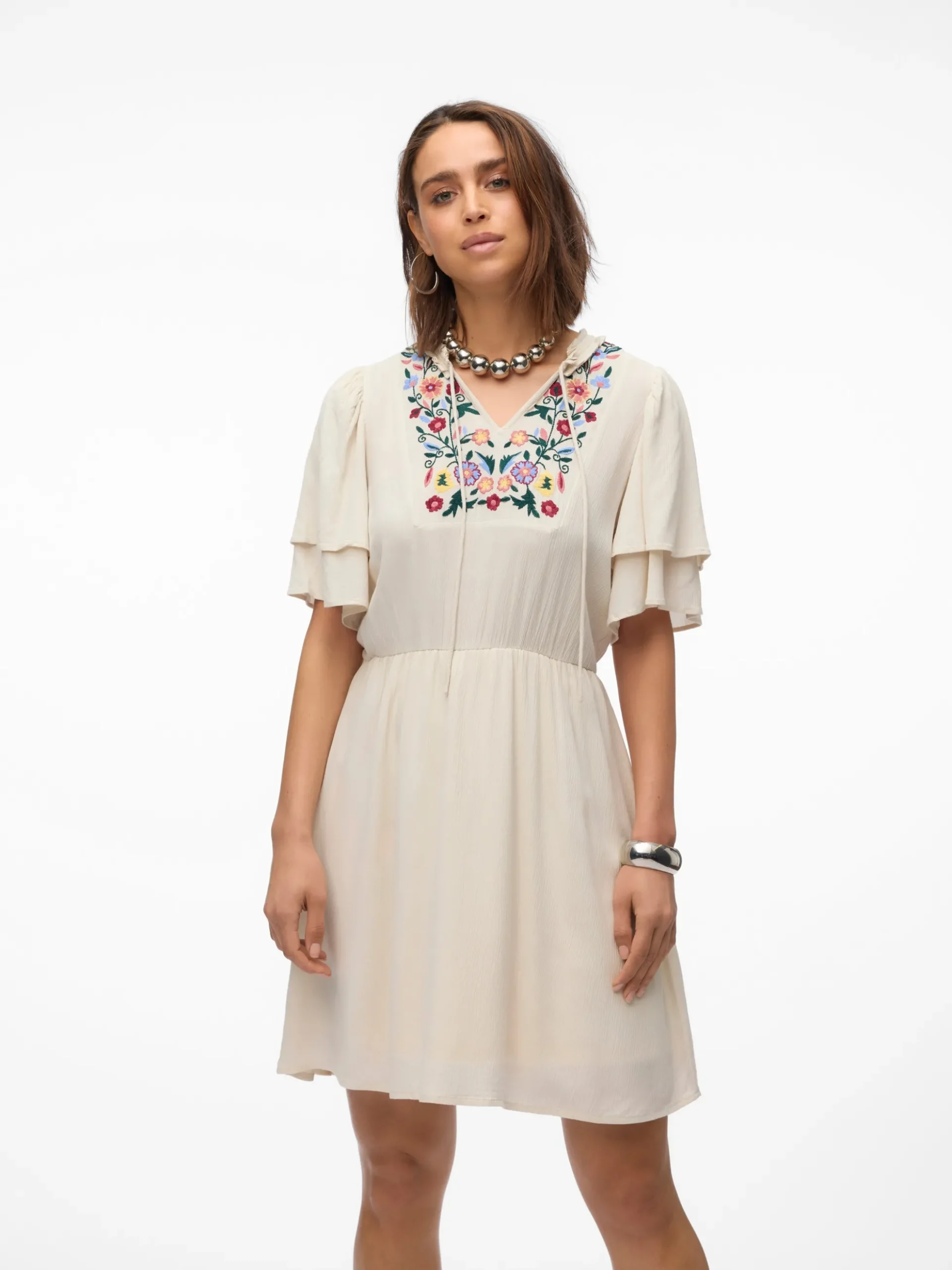 VMSINA Kurzes Kleid