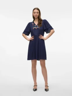 VMSINA Kurzes Kleid