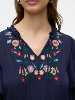 VMSINA Kurzes Kleid