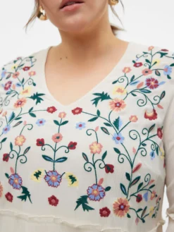 VMSINA Kurzes Kleid