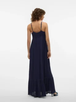 VMSINA Langes Kleid