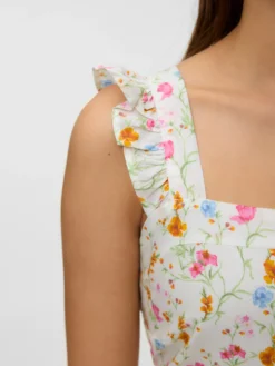 VMSIV Langes Kleid
