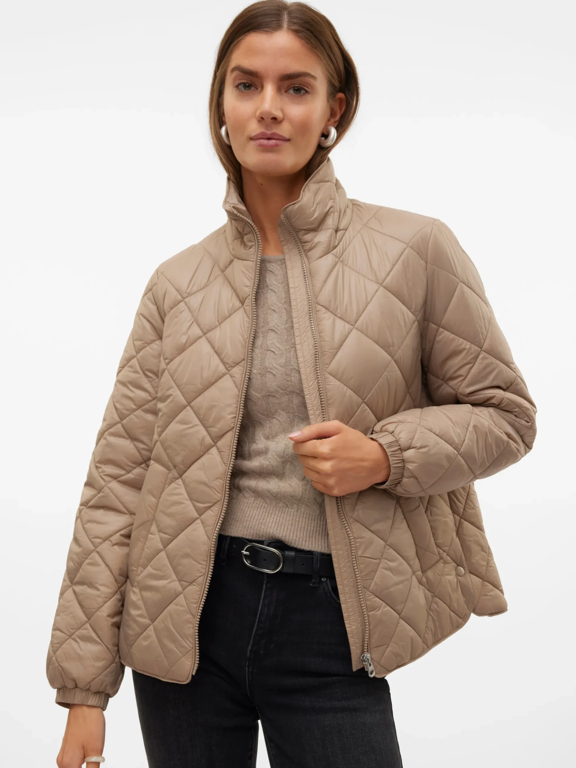 VMSKYLAR Steppjacke