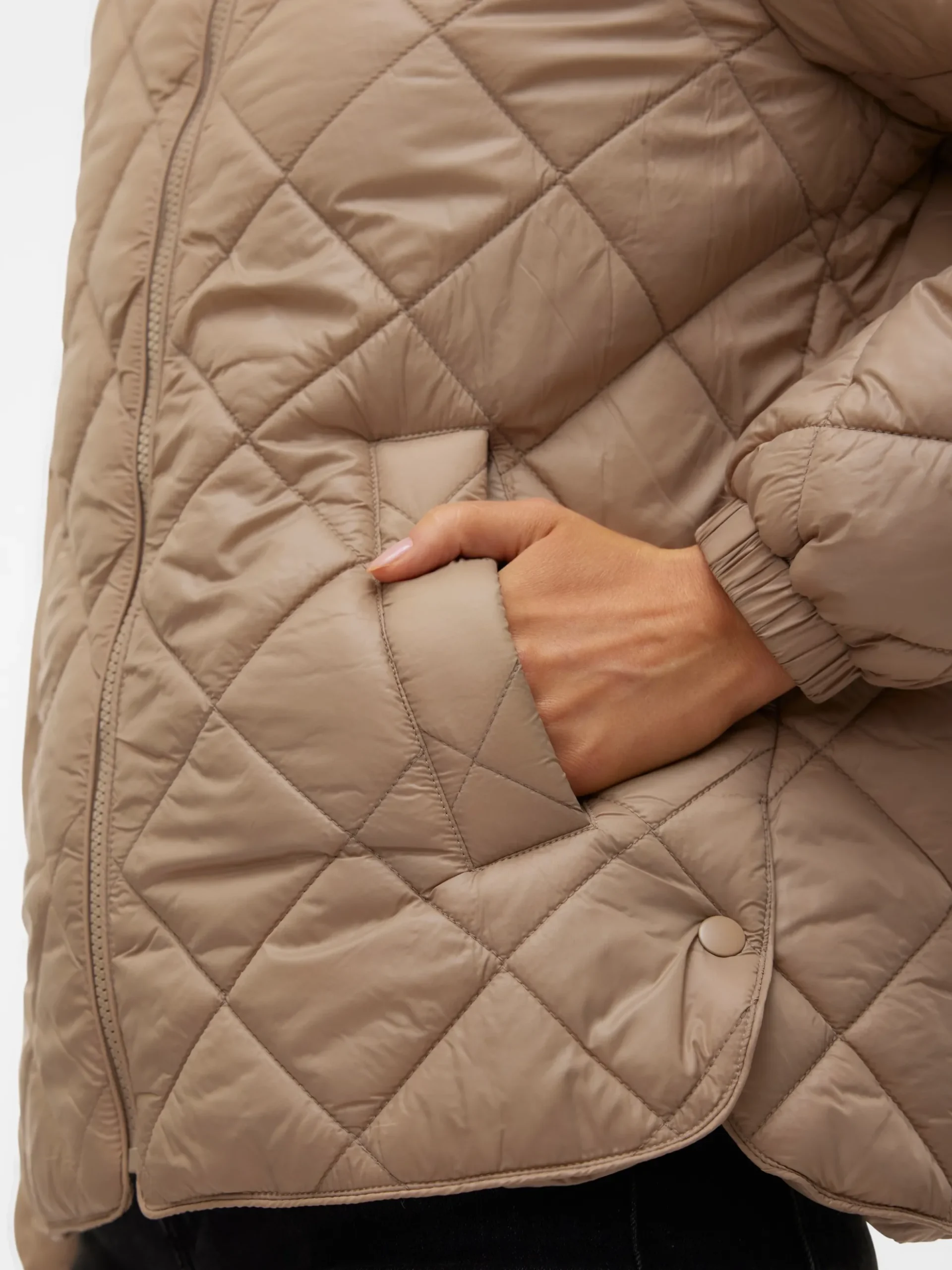 VMSKYLAR Steppjacke