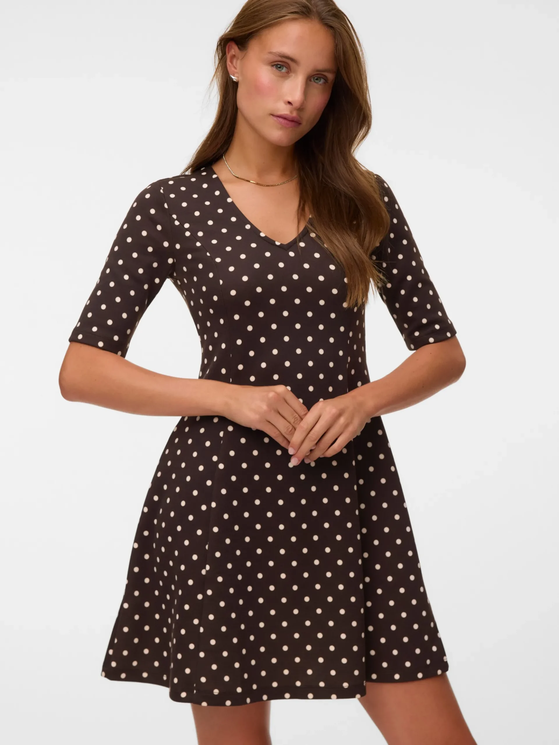 VMSMILLA Kurzes Kleid