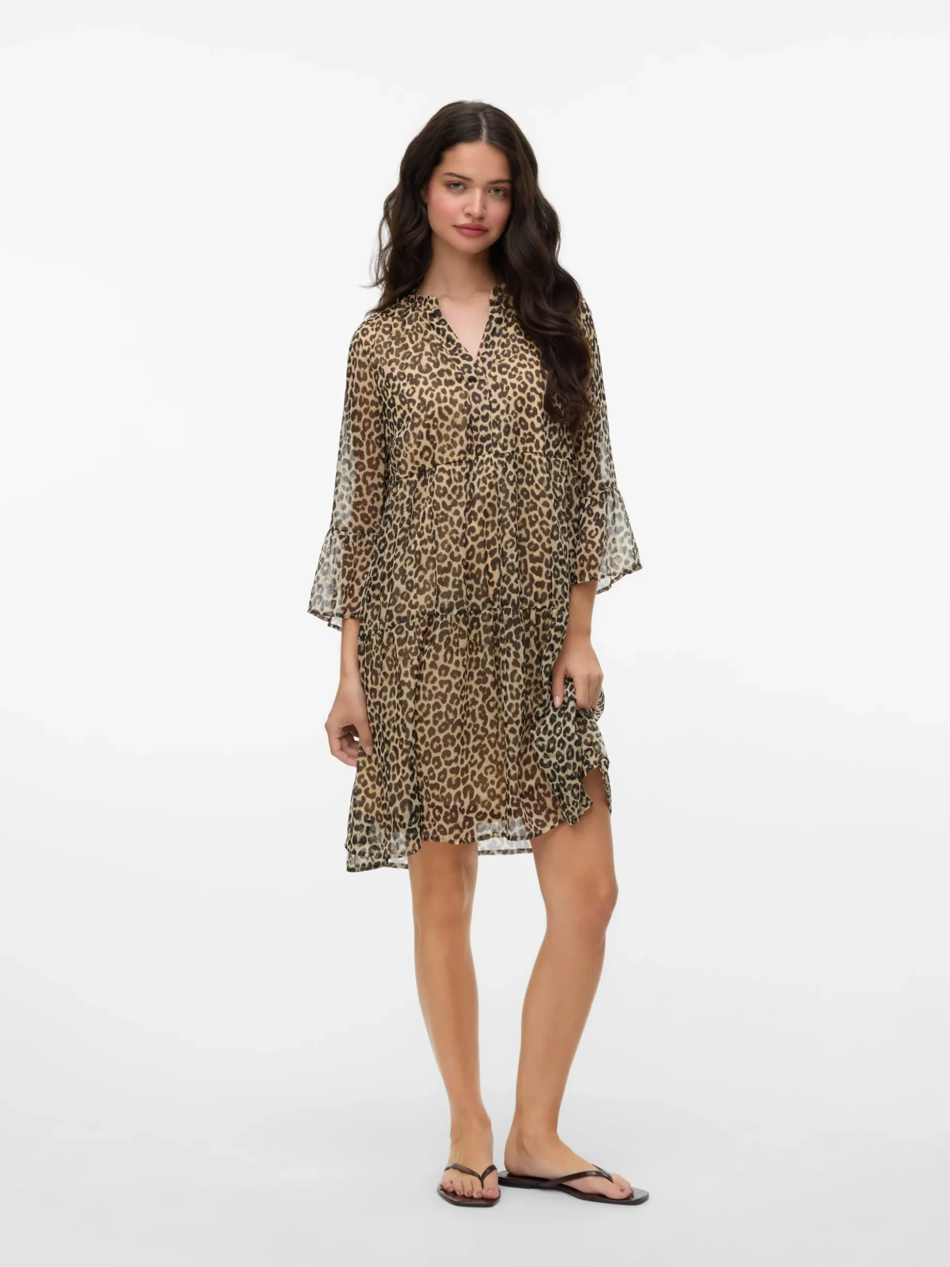 VMSMILLA Kurzes Kleid
