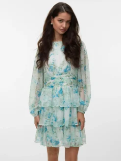 VMSMILLA Kurzes Kleid