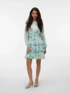 VMSMILLA Kurzes Kleid