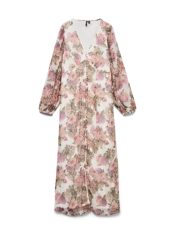 VMSMILLA Langes Kleid