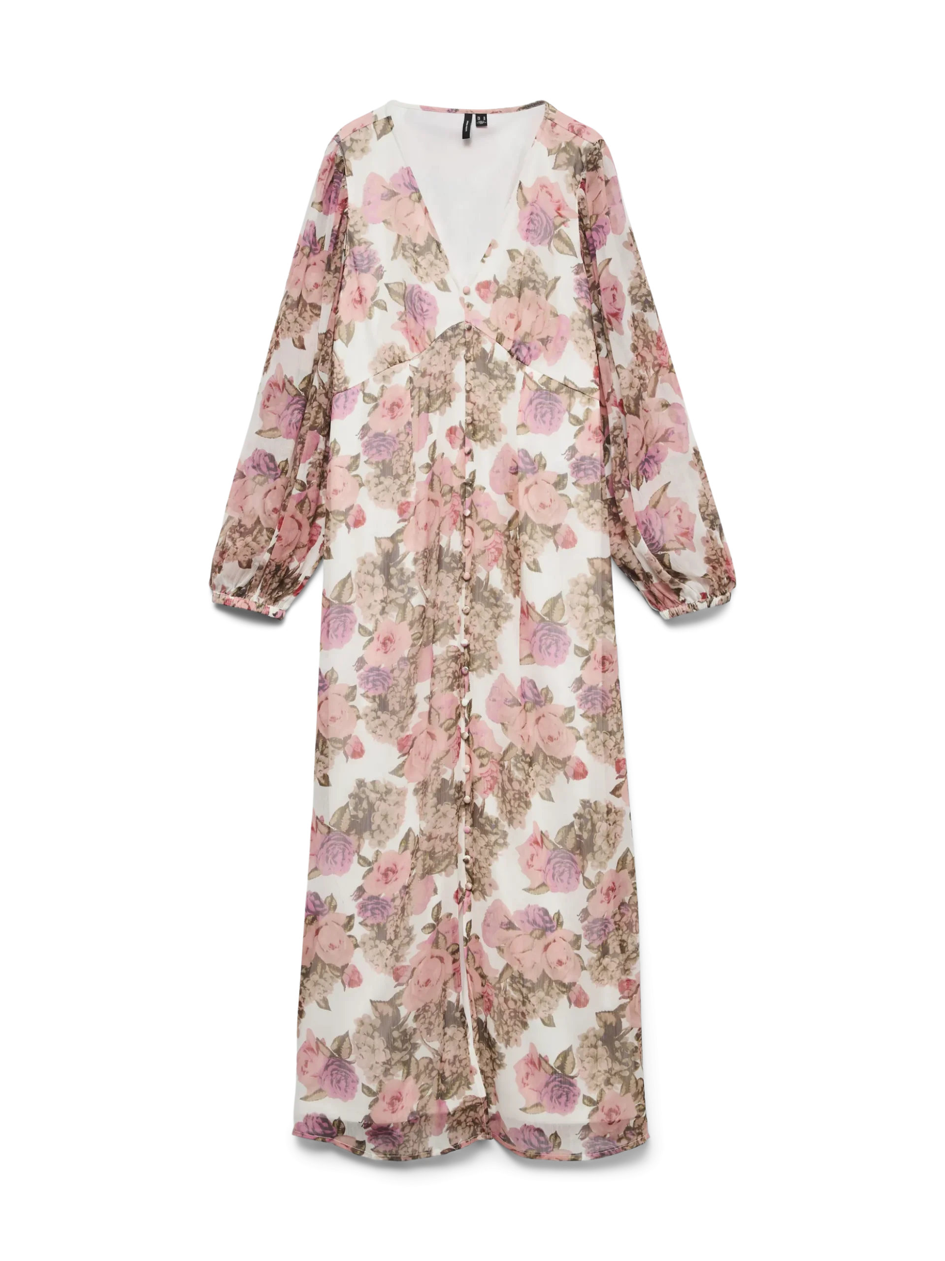 VMSMILLA Langes Kleid