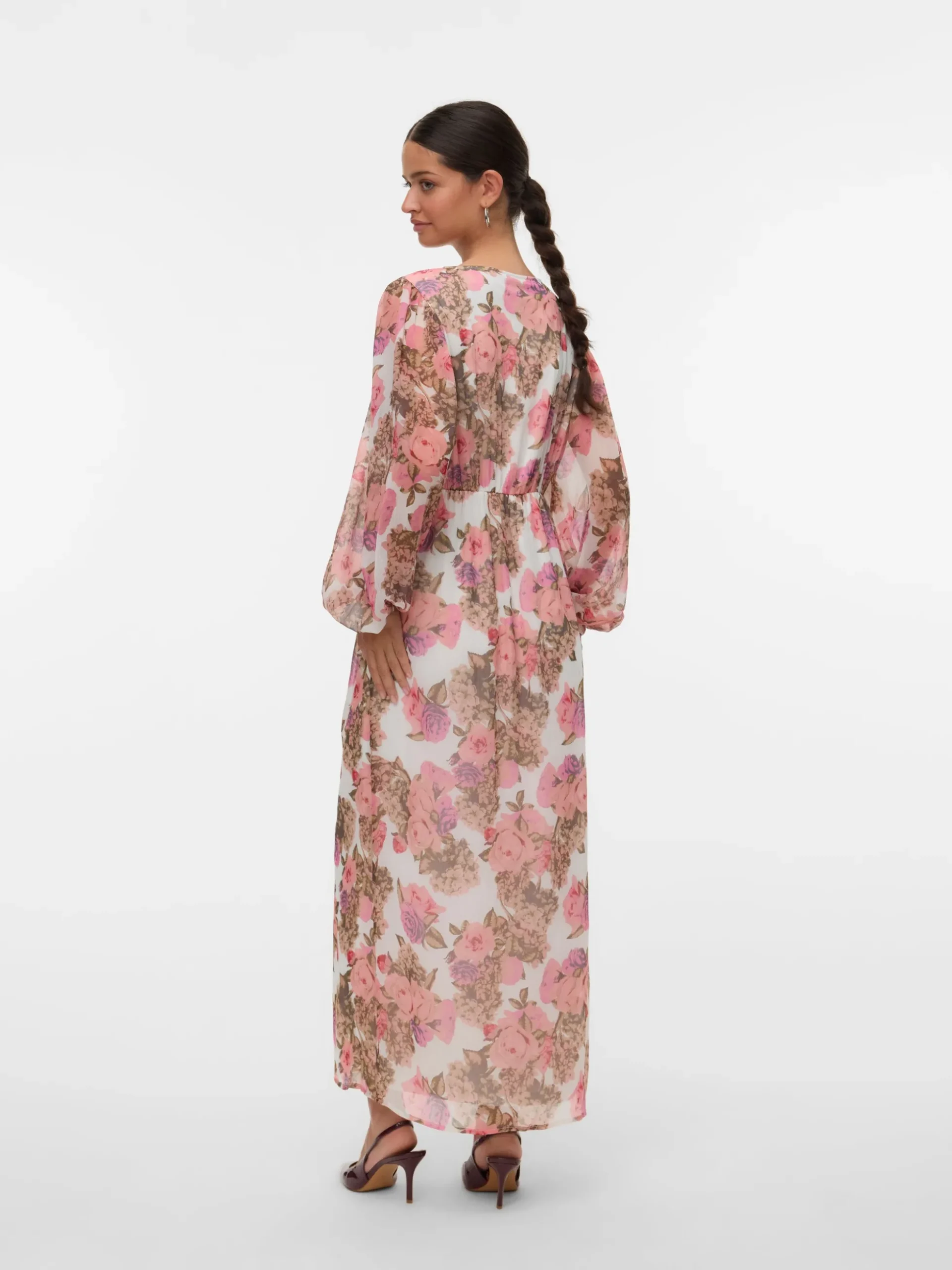 VMSMILLA Langes Kleid