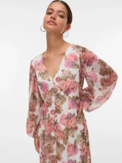 VMSMILLA Langes Kleid