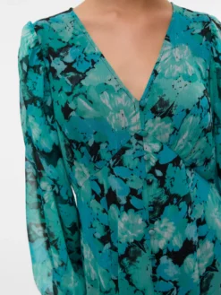 VMSMILLA Langes Kleid