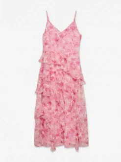VMSMILLA Langes Kleid