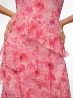 VMSMILLA Langes Kleid