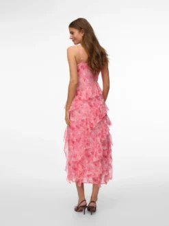 VMSMILLA Langes Kleid