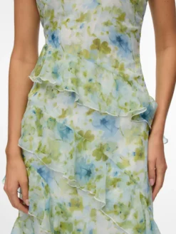VMSMILLA Langes Kleid