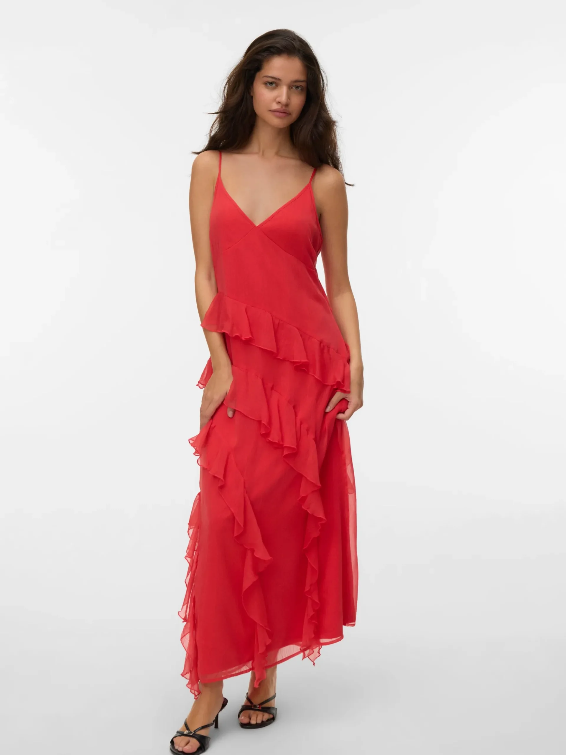 VMSMILLA Langes Kleid