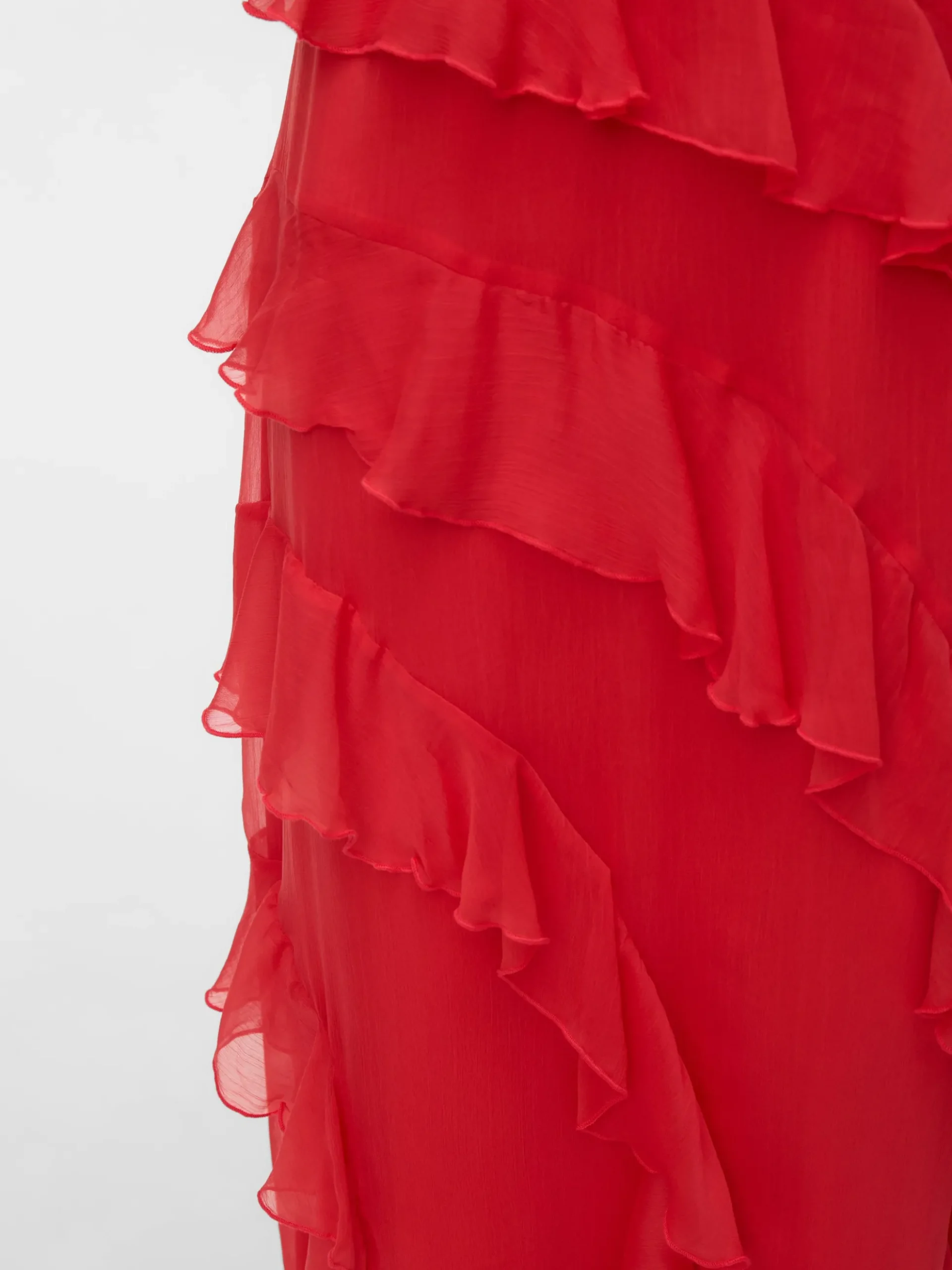 VMSMILLA Langes Kleid