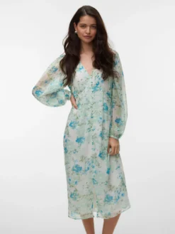 VMSMILLA Langes Kleid