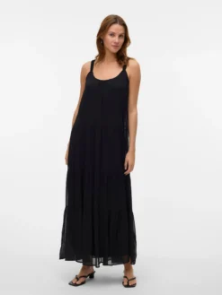 VMSMILLA Langes Kleid