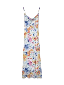 VMSMILLA Langes Kleid
