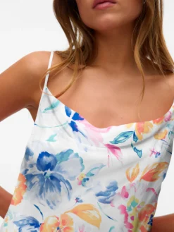 VMSMILLA Langes Kleid