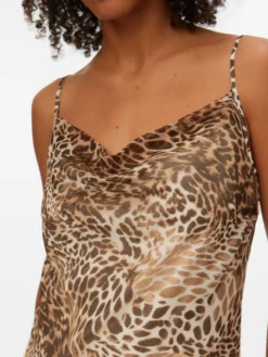 VMSMILLA Langes Kleid