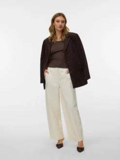VMSOFIA Mittlere Taille Hose