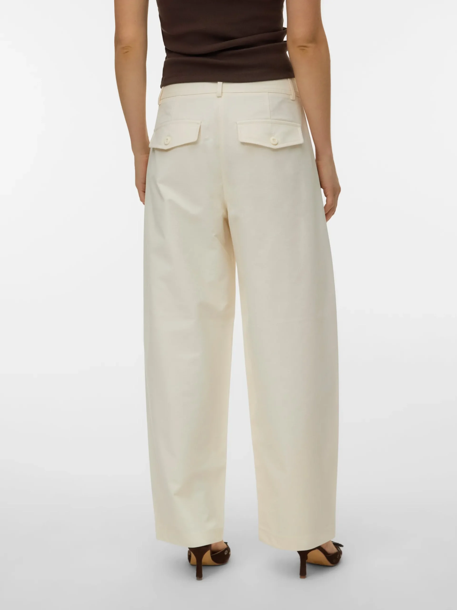 VMSOFIA Mittlere Taille Hose