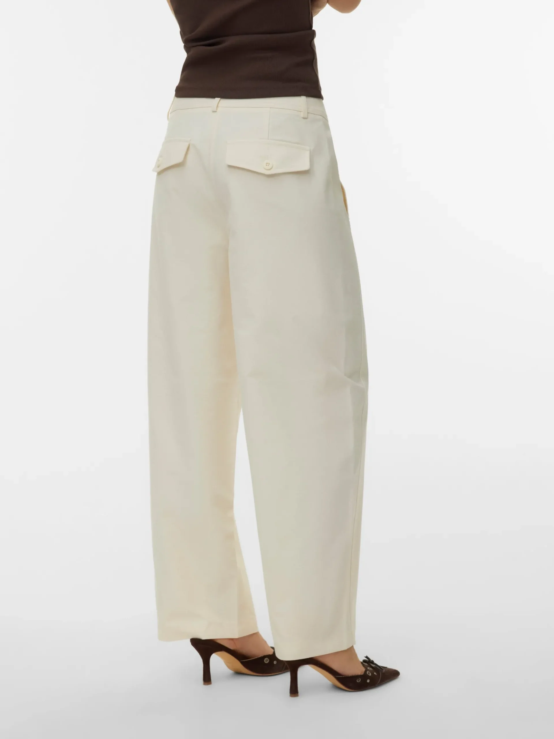 VMSOFIA Mittlere Taille Hose
