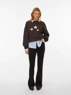 VMSOMEBLISS Strickpullover