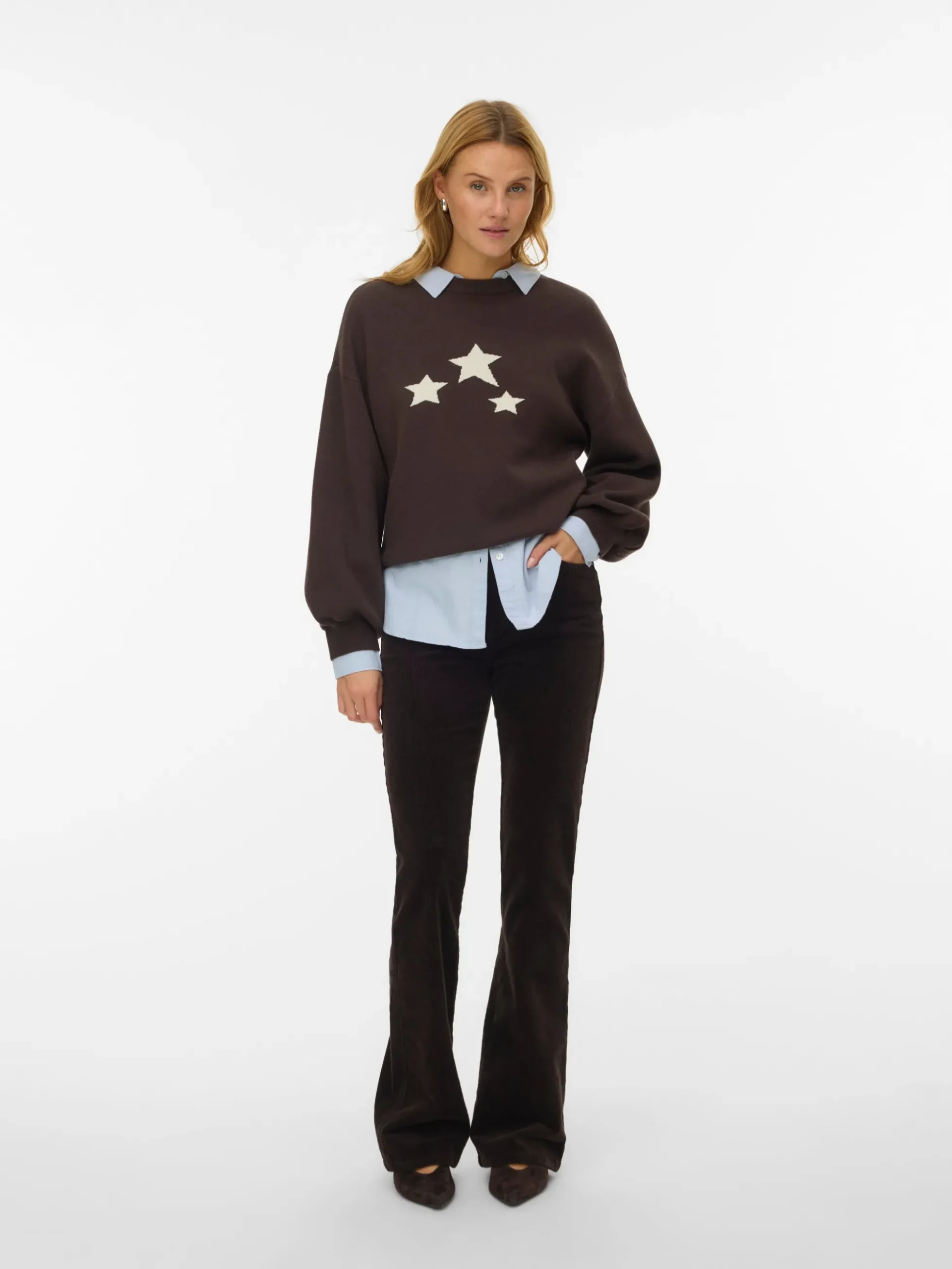 VMSOMEBLISS Strickpullover