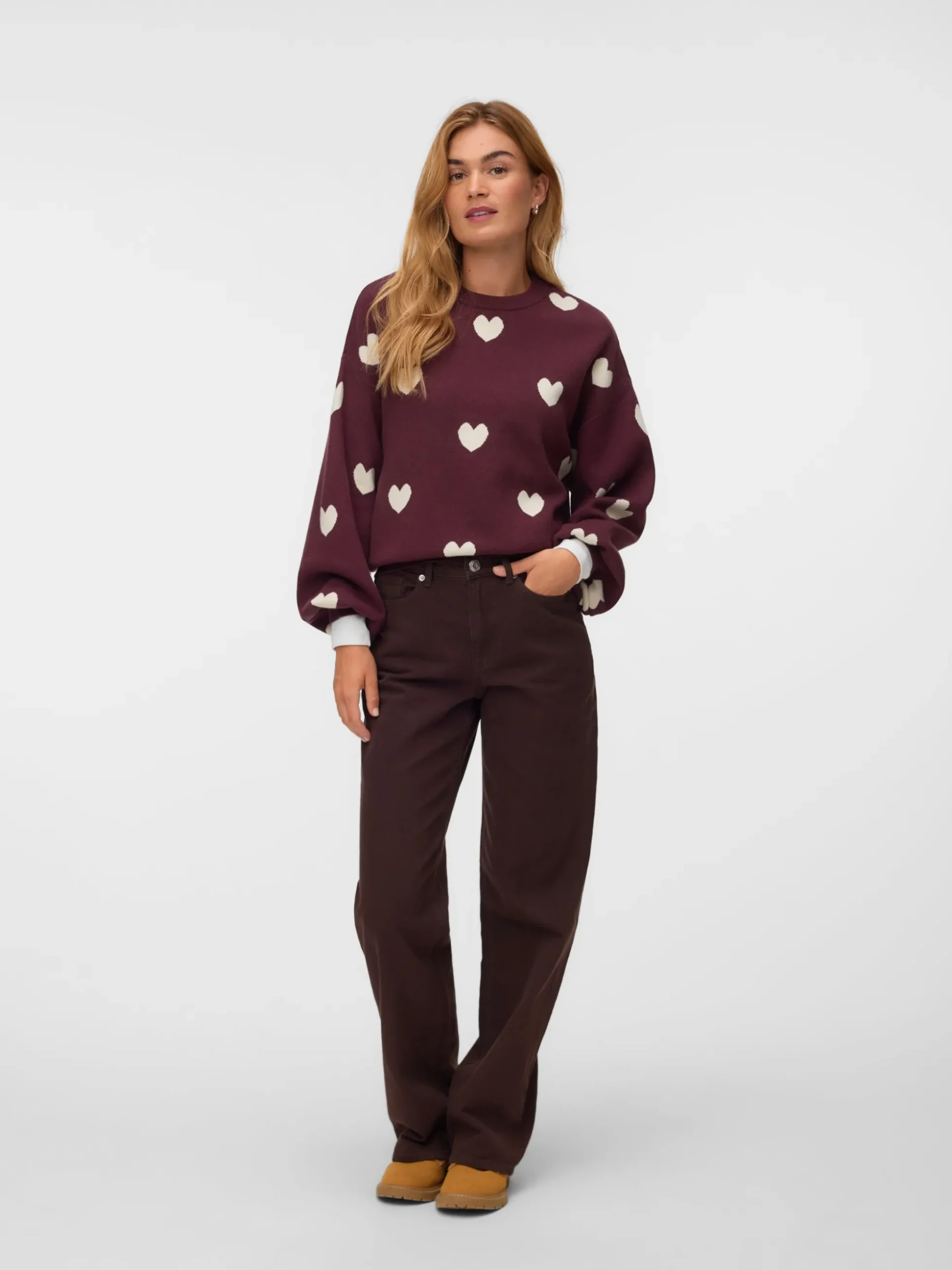 VMSOMEONE Strickpullover