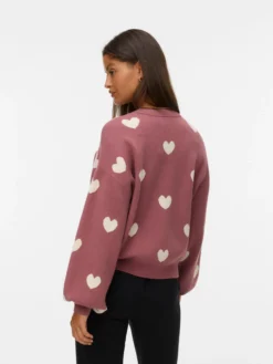VMSOMEONE Strickpullover