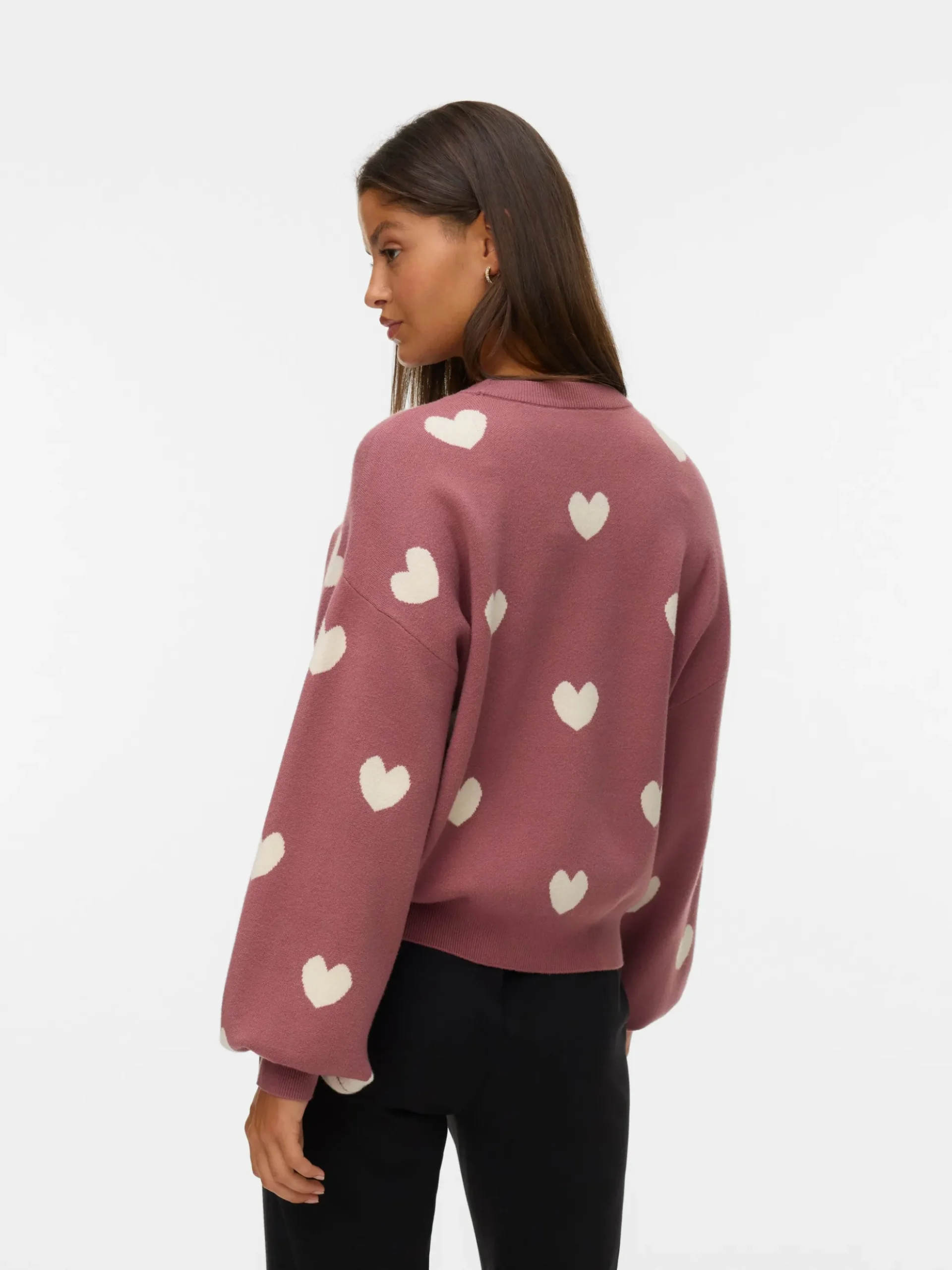 VMSOMEONE Strickpullover